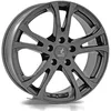 Image de Jante alu 17 pouces ITWHEELS Michelle 5x114,3 7,5J ET38, Farbe Titan