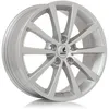 Image de Jante alu 17 pouces ITWHEELS Alice 5x112 7J ET48, Farbe Glanzsilber