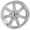 Image de Jante alu 16 pouces ITWHEELS Julia 5x120 7J ET31, Farbe Silber