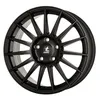 Image de Jante alu 17 pouces ITWHEELS Sofia 5x100 7,5J ET35, Farbe Schwarz Matt