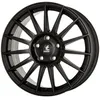 Image de Jante alu 17 pouces ITWHEELS Sofia 5x120 7,5J ET35, Farbe Schwarz Matt