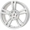 Image de Jante alu 18 pouces ITWHEELS Anna 5x108 8J ET45, Farbe Glanzsilber