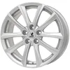 Image de Jante alu 17 pouces ITWHEELS Elena 5x112 7,5J ET37, Farbe Glanzsilber