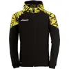 Image de Sweatshirt à capuche tissé Uhlsport Goal 25 Evo Noir S 100221707