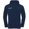Image de Sweatshirt à capuche tissé Uhlsport Goal 25 Evo Bleu XL 100221710