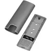 Image de LogiLink Boîtier externe pour SSD M.2 NVMe PCIe & SATA, USB