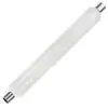 Image de Osram | Lampe LED | Raccord S19 | Lampe tubulaire | Opale | 38mm | 9W
