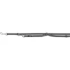 Image de Laisse pour chien réglable Trixie Premium Gris XS 201316
