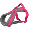 Image de Harnais pour chien Trixie Premium Touring Rose L 204111