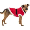 Image de Manteau pour chien Trixie Xmas Santa Rouge S 925102
