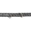 Image de Laisse pour chien réglable Trixie Cavo Gris L/XL 143616