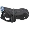 Image de Manteau pour chien Trixie Rouen Noir S 681012