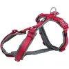Image de Harnais pour chien Trixie Premium Trekking Rouge S/M 1997103
