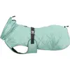 Image de Manteau pour chien Trixie CityStyle Oslo Vert XS 670000