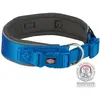 Image de Collier pour chien extra large Trixie Premium Bleu S/M 1995602
