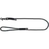Image de Laisse pour chien Trixie Soft Rope Noir S/XL 1984001