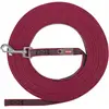 Image de Laisse pour chien à pister caoutchoutée Trixie Rouge S/M (10 m x 15 mm) 197895