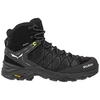 Image de Chaussures de Montagne Salewa Ms Alp Trainer 2 Mid Gtx Homme Noir/Noir 41 0000061382-0971