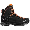 Image de Chaussures de Montagne Salewa Mtn Trainer 2 Mid Gtx Homme Noir/Orange 42.5 0000061397-0876