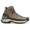 Image de Chaussures mid Salewa Puez Leather Mid Powertex - Homme - 43