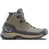 Image de Chaussures de randonnée femme Salewa Puez Leather Mid PTX Marron 40 MAG13333574