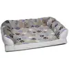 Image de Lits pour chien Nobby Pet Classic Lissi (x2) Gris TU 61661