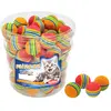 Image de Coffret de 80 jouets pour chat amusant Nobby Pet Multicolore 3,5 cm 63976