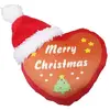 Image de Jouet peluche pour chat Nobby Pet Xmas Herz Kuchen Rouge 10 cm 51934