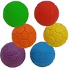 Image de Balles en caoutchouc pour chien Nobby Pet (x45) Multicolore 4,5 cm 52045