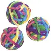 Image de Jouet pour chat Nobby Pet Toy Box Katze Wollball Multicolore 6 cm 53219