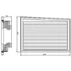 Image de Filtre à air FEBI BILSTEIN 101665