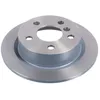Image de Disque de frein FEBI BILSTEIN 104103 arrière, plein, 1 pièce
