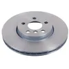 Image de Disque de frein FEBI BILSTEIN 104104 avant, ventilé, 1 pièce