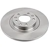 Image de Disque de frein FEBI BILSTEIN 104169 arrière, plein, 1 pièce