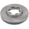 Image de Disque de frein FEBI BILSTEIN 104495 avant, ventilé, 1 pièce