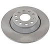 Image de Disque de frein FEBI BILSTEIN 104496 arrière, plein, 1 pièce