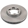 Image de Disque de frein FEBI BILSTEIN 104497 avant, ventilé, 1 pièce