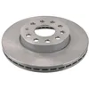 Image de Disque de frein FEBI BILSTEIN 104507 avant, ventilé, 1 pièce