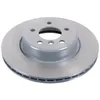Image de Disque de frein FEBI BILSTEIN 104803 avant, ventilé, à haute teneur en carbone, 1 pièce