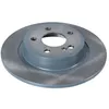 Image de Disque de frein FEBI BILSTEIN 104852 arrière, plein, 1 pièce