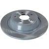 Image de Disque de frein FEBI BILSTEIN 104853 arrière, plein, 1 pièce