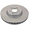 Image de Disque de frein FEBI BILSTEIN 104855 avant, ventilé, 1 pièce