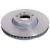 Image de Disque de frein FEBI BILSTEIN 104950 avant, ventilé, à haute teneur en carbone, 1 pièce
