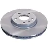 Image de Disque de frein FEBI BILSTEIN 104953 avant, ventilé, 1 pièce