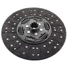 Image de Disque d'embrayage FEBI BILSTEIN 105018