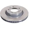 Image de Disque de frein FEBI BILSTEIN 105713 avant, ventilé, 1 pièce