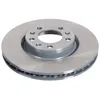 Image de Disque de frein FEBI BILSTEIN 105715 avant, ventilé, 1 pièce