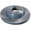 Image de Disque de frein FEBI BILSTEIN 105729 avant, ventilé, à haute teneur en carbone, 1 pièce
