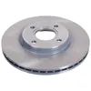 Image de Disque de frein FEBI BILSTEIN 105848 avant, ventilé, 1 pièce