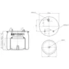 Image de Soufflet à air, suspension pneumatique FEBI BILSTEIN 105951